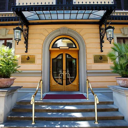 Hotel Albani Firenze-3